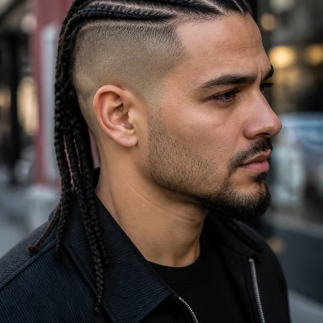 20 Undercut Styles for Men