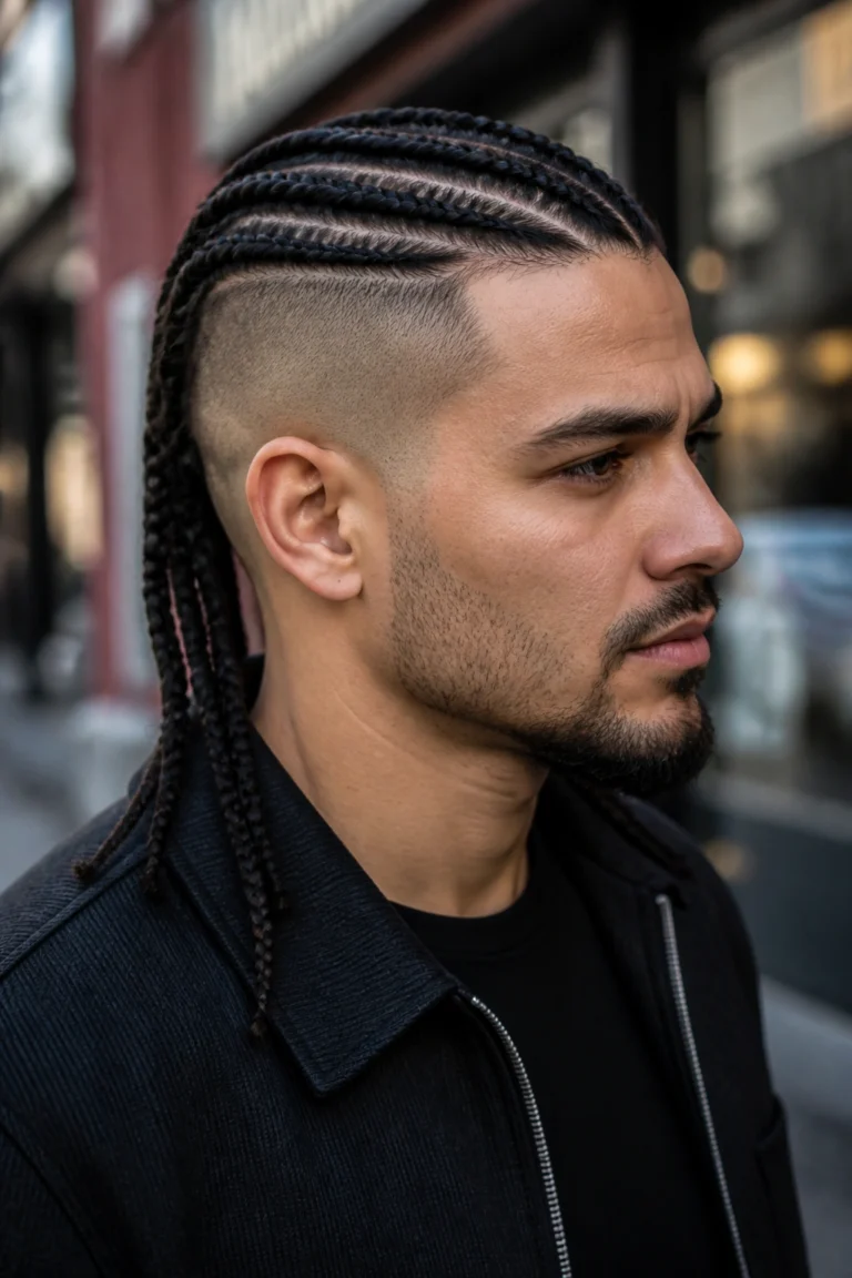 20 Undercut Styles for Men