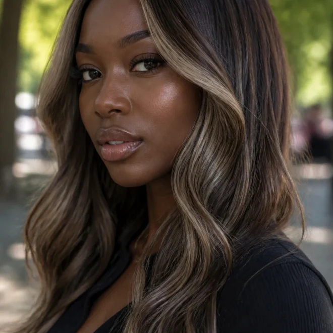 20 Bronde Hair Color Ideas for Cool Skin Tones