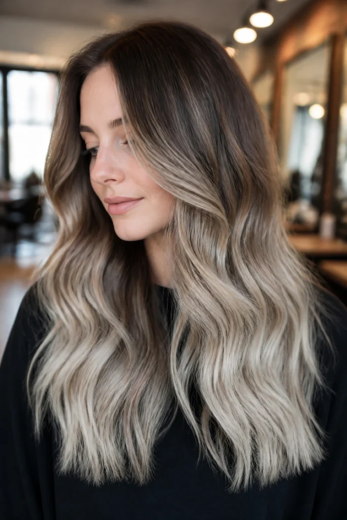 25 Brunette Blonde Hair Color Ideas for Cool Skin Tones