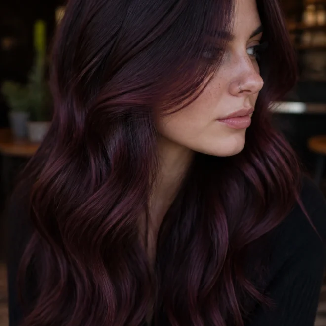 20 Red Brown Hair Color Ideas for Cool Skin Tones