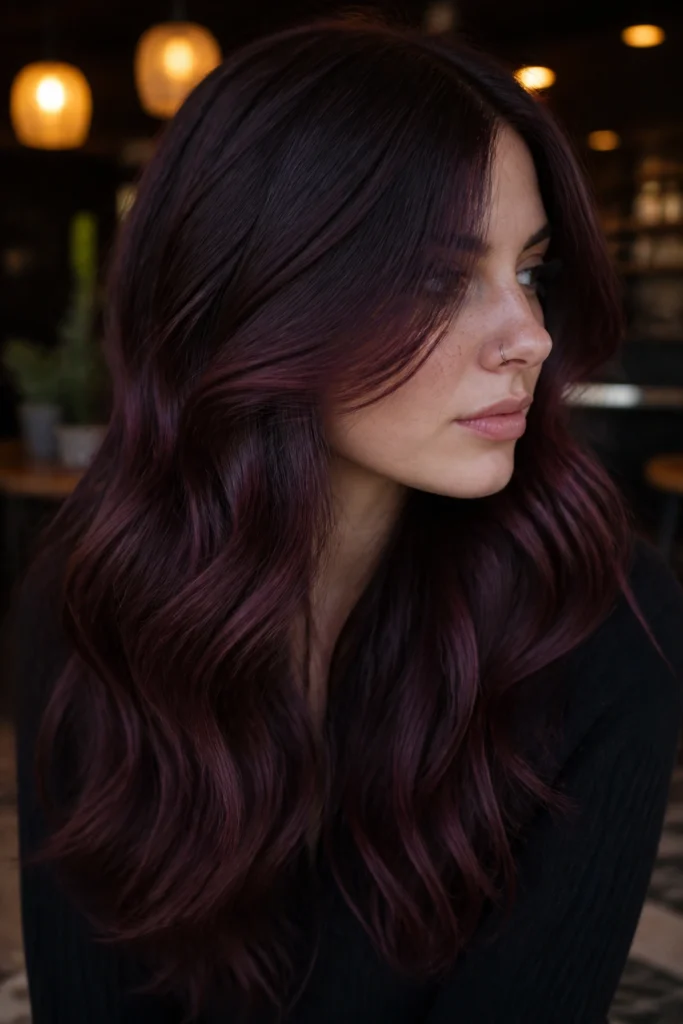 20 Red Brown Hair Color Ideas for Cool Skin Tones
