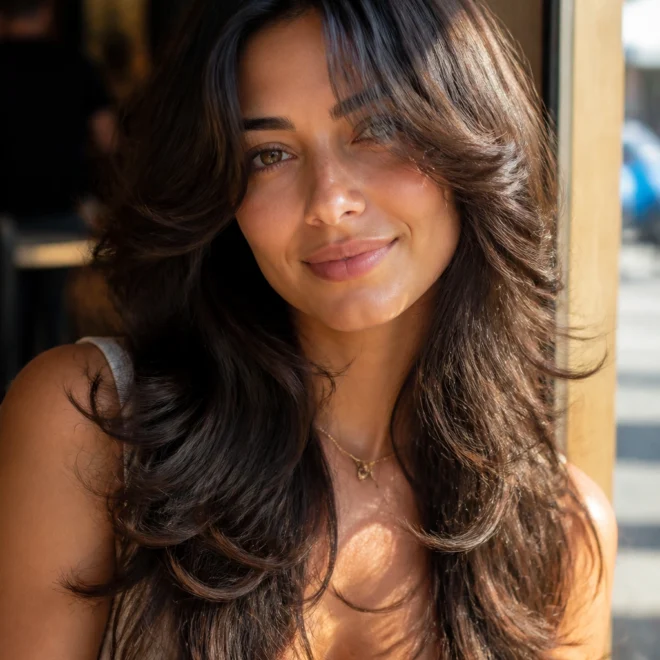 20 Thick Hairstyles for Wavy Hair