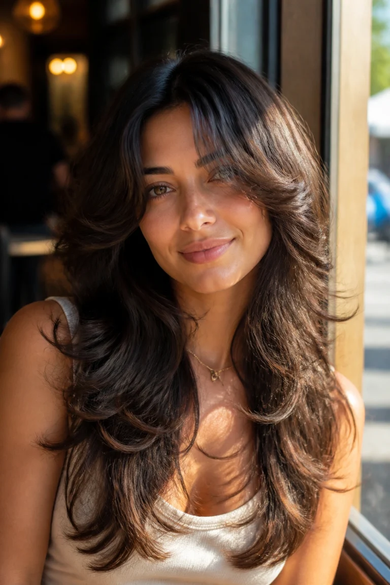 20 Thick Hairstyles for Wavy Hair