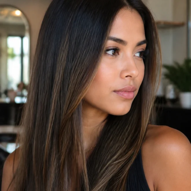20 Hair Color Ideas for Straight Hair