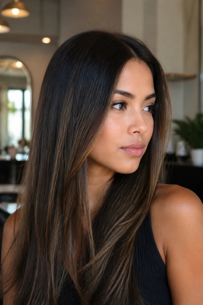 20 Hair Color Ideas for Straight Hair