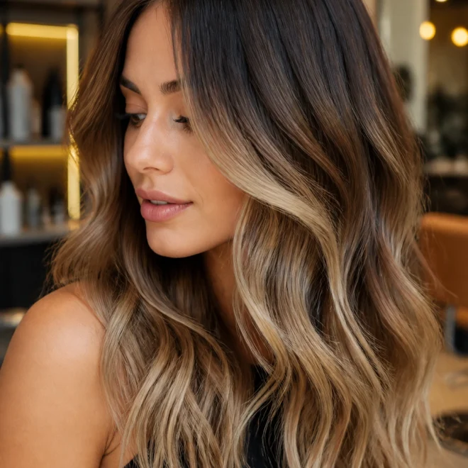 30 Blond Balayage Looks for Brown Hair