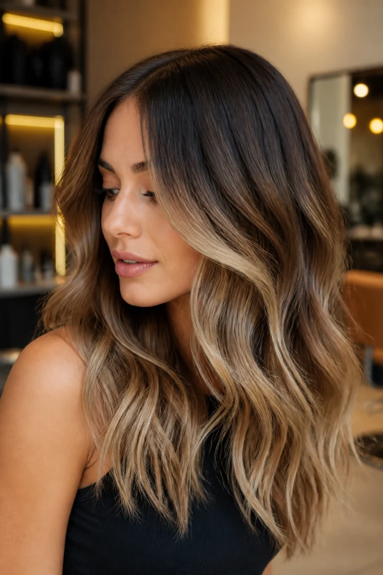 30 Blond Balayage Looks for Brown Hair