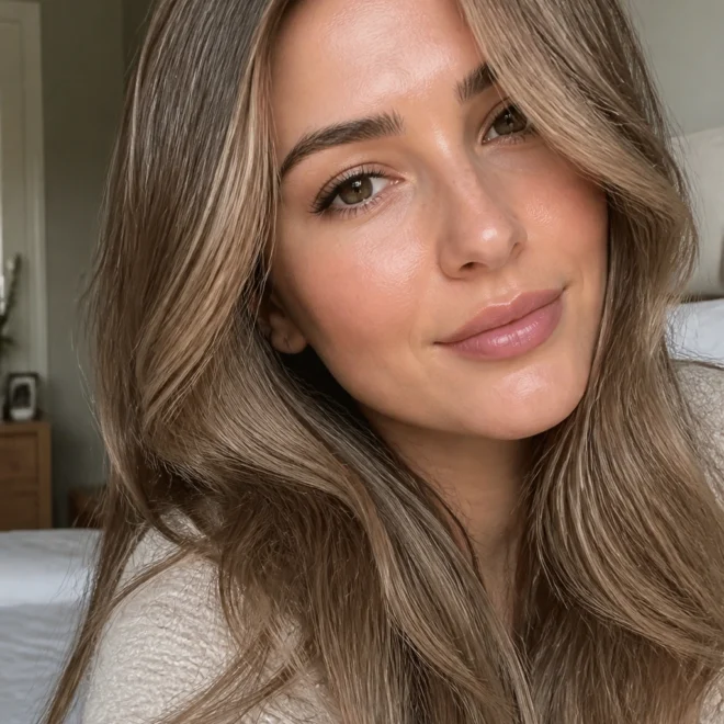 18 Caramel Hair Color Ideas for Cool Skin Tones