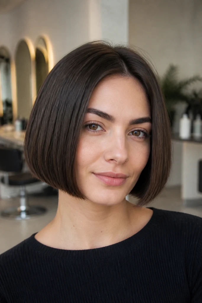 18 Haircuts for Oval Faces