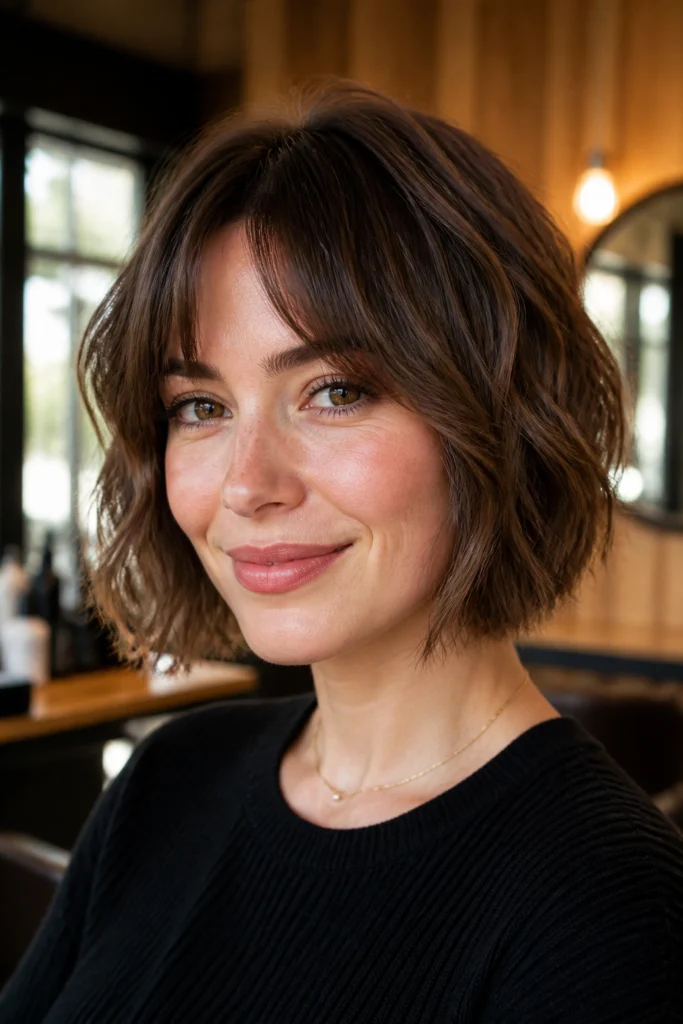 22 Wavy Shag Haircuts for Fine Hair