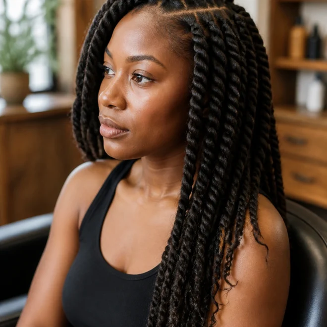 22 Natural Twists for Hair