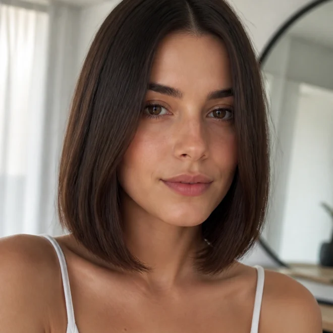 22 Haircuts for Straight Hair
