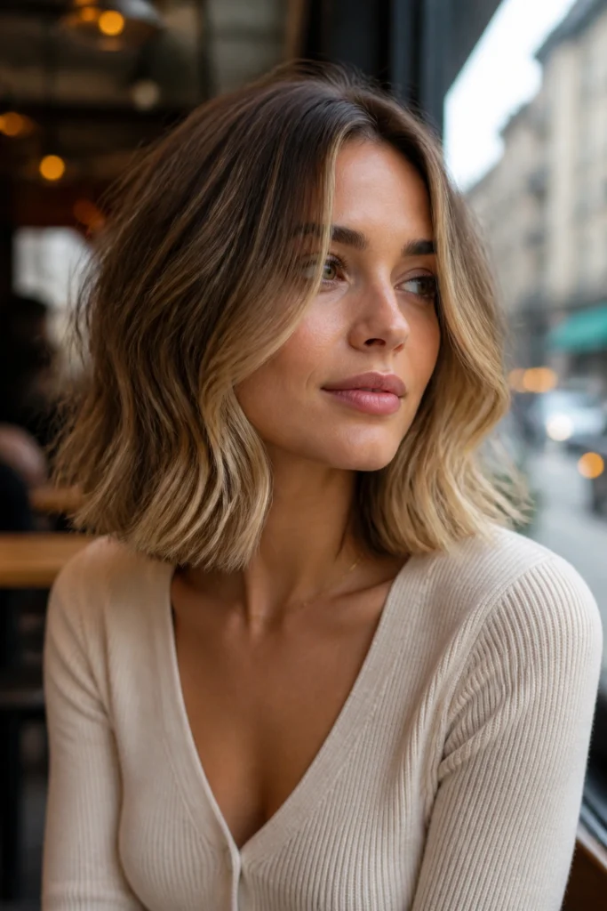 20 Wavy Bob Haircuts for Fine Hair