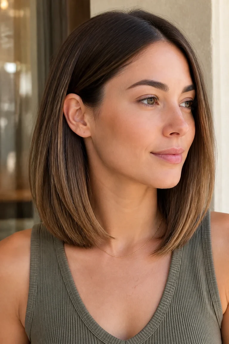 20 Layered Haircuts for Fine Hair