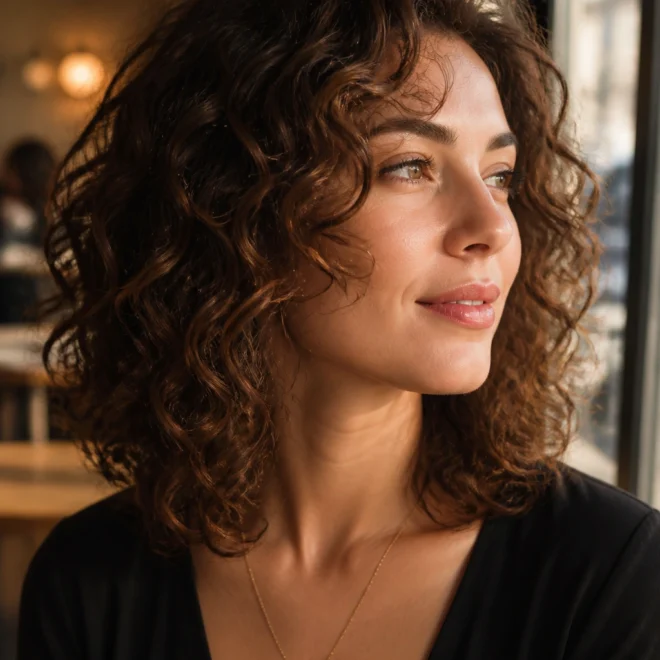 20 Haircuts for Curly Hair