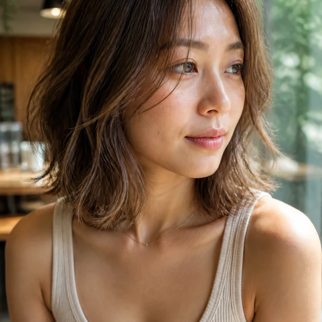 22 Messy Bob Haircuts for Fine Hair