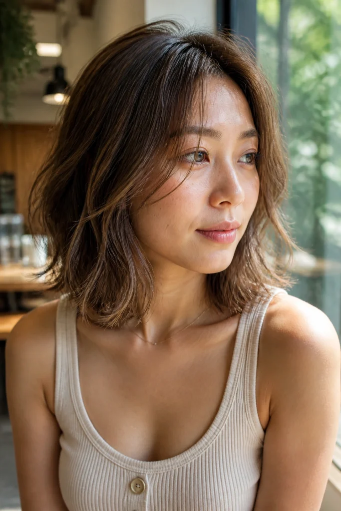 22 Messy Bob Haircuts for Fine Hair