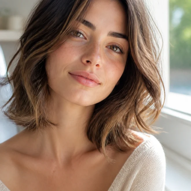 30 Wavy Haircuts for Fine Hair