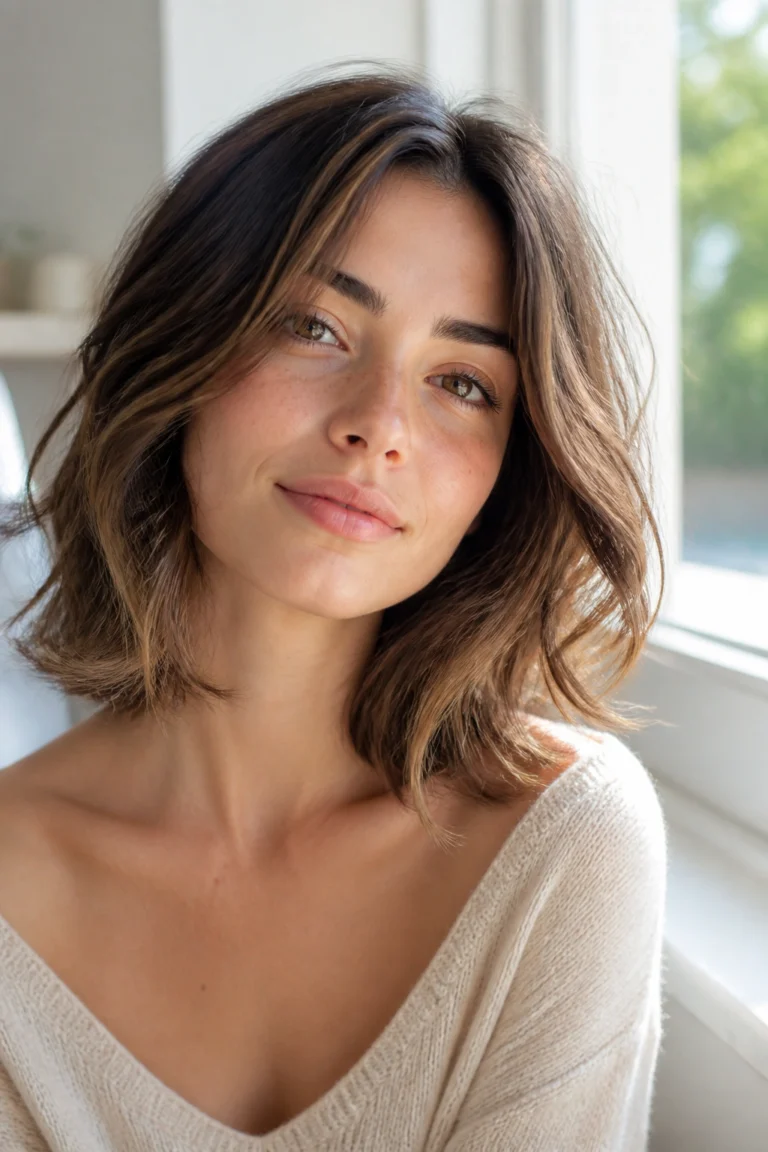 30 Wavy Haircuts for Fine Hair