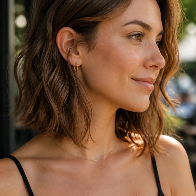 18 Haircuts for Wavy Hair