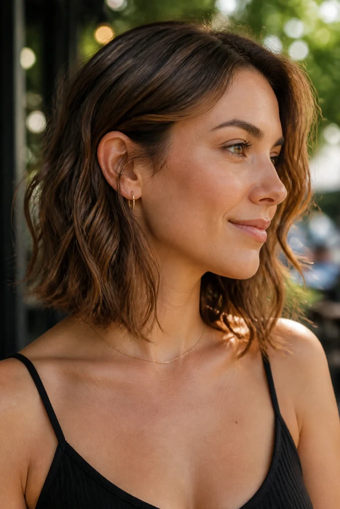 18 Haircuts for Wavy Hair