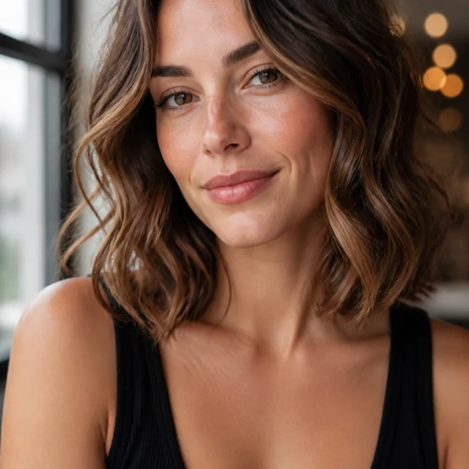 25 Haircuts for Wavy Hair