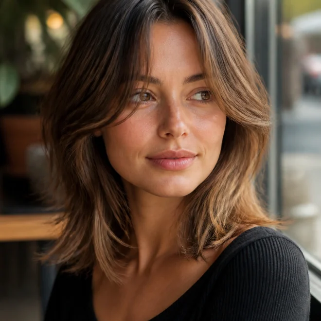 18 Shag Haircuts for Fine Hair