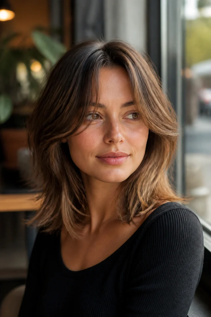 18 Shag Haircuts for Fine Hair
