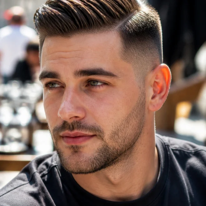 20 Short Hairstyles for Men