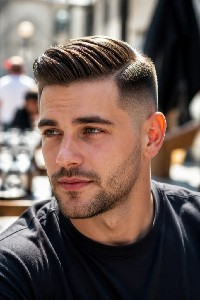 20 Short Hairstyles for Men