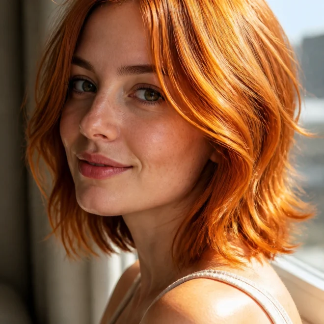 25 Red Hair Color Ideas for Girls
