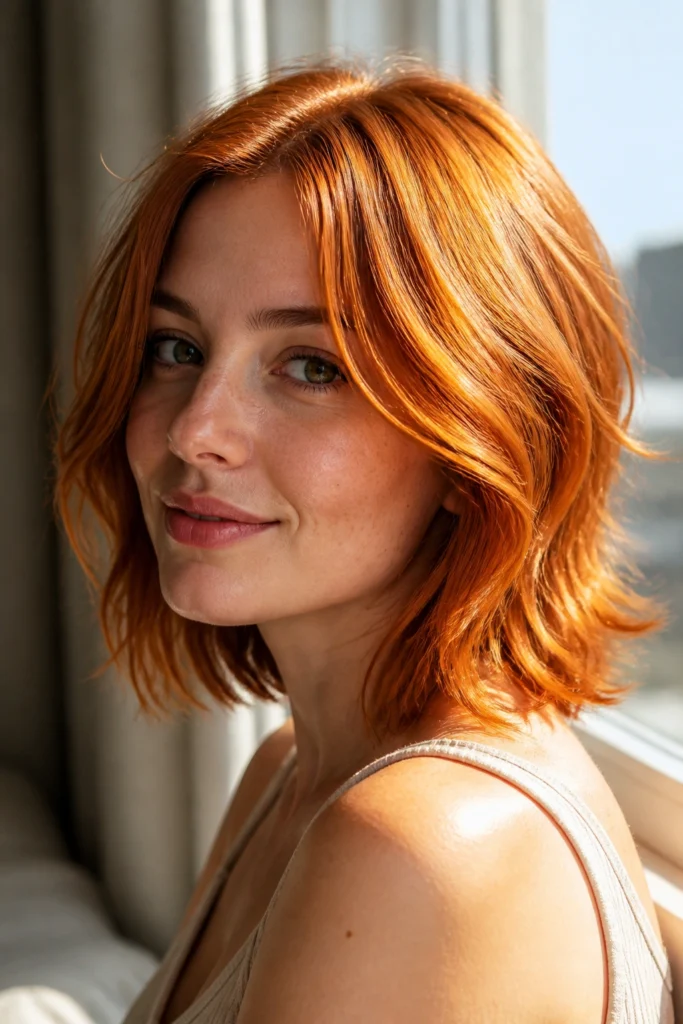 25 Red Hair Color Ideas for Girls