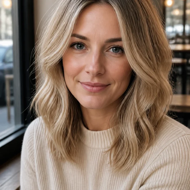 18 Beige Blond Hair Color Ideas for Cool Skin Tones