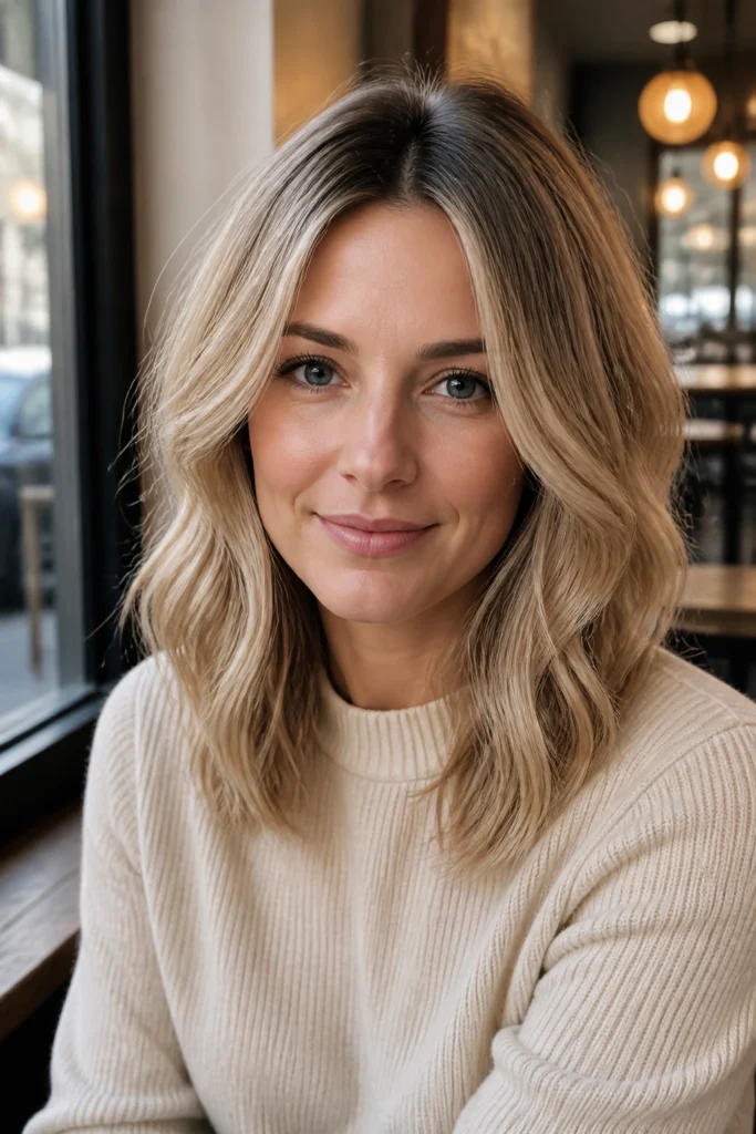 18 Beige Blond Hair Color Ideas for Cool Skin Tones