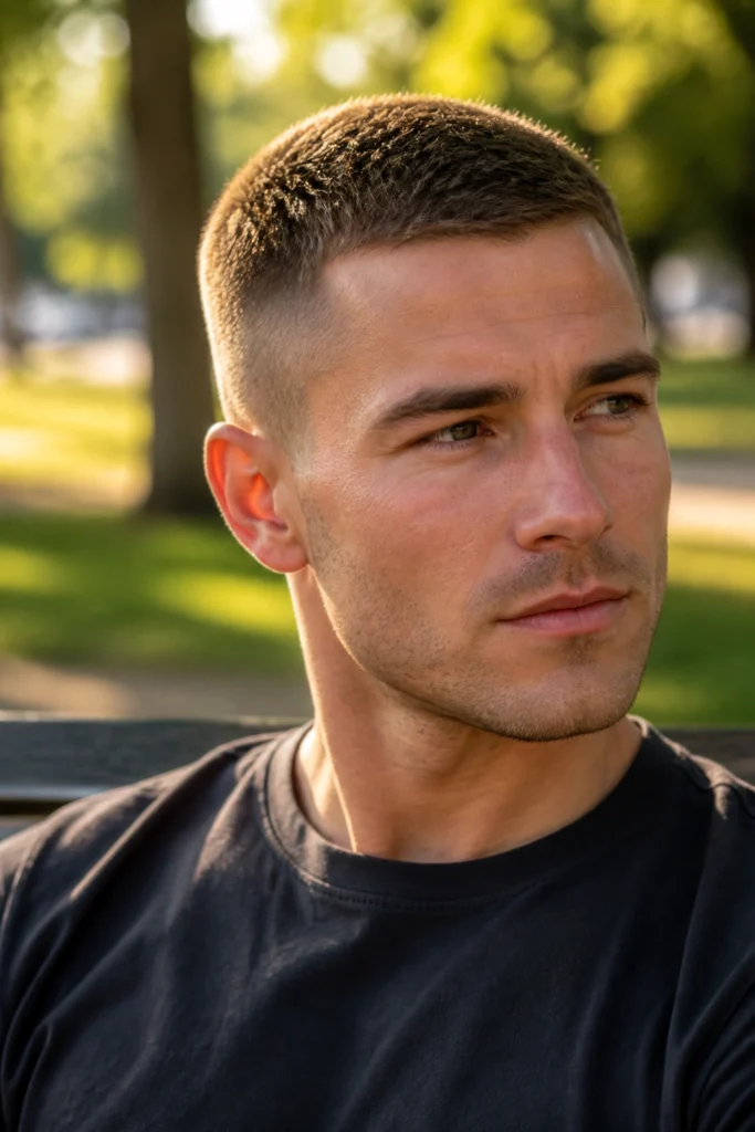 20 Haircuts for Men