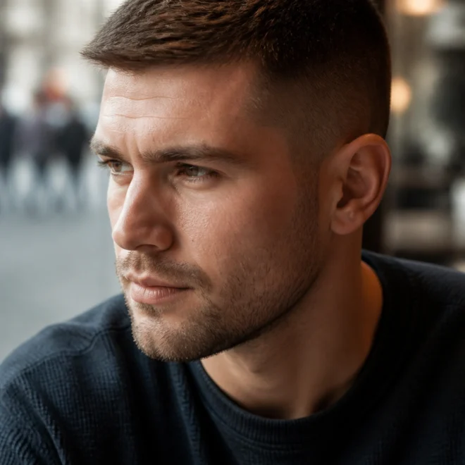25 Short Haircuts for Men