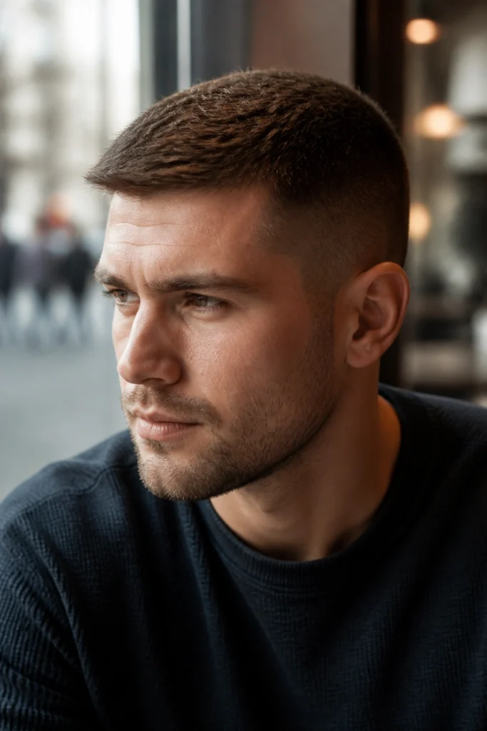25 Short Haircuts for Men