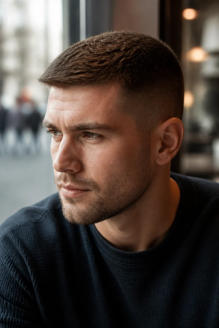 25 Short Haircuts for Men