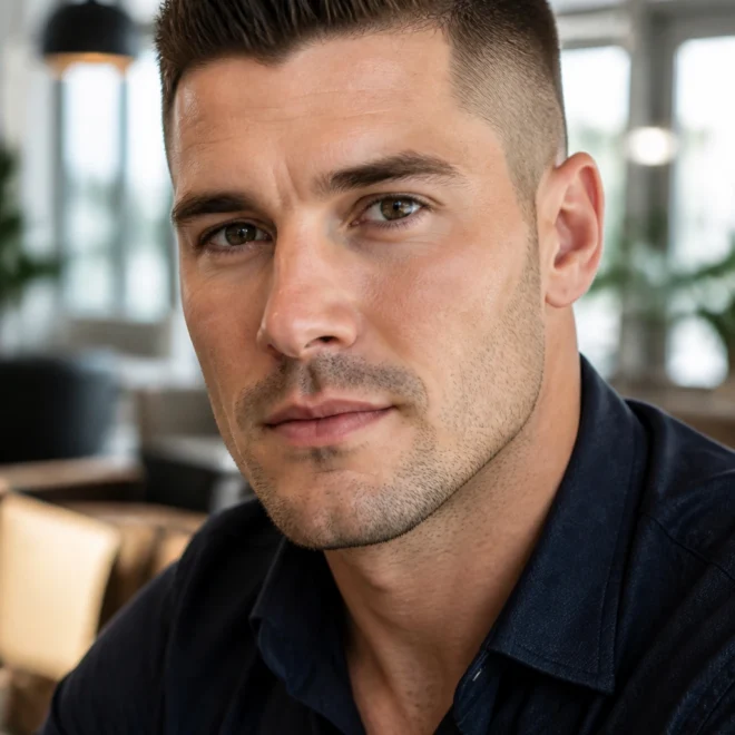 22 Hairstyles for Men