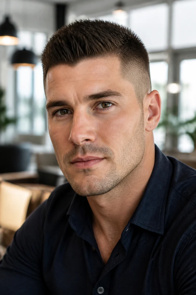 22 Hairstyles for Men