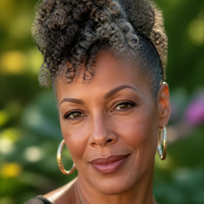 15 Faux Hawk Hairstyles for Women Over 40