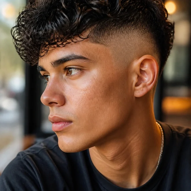 10 Shaved Side Cuts for Bold Looks