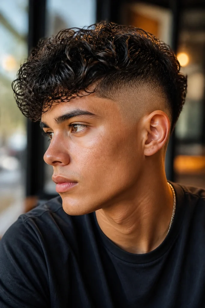 10 Shaved Side Cuts for Bold Looks