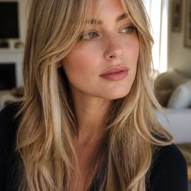 18 Long Shag Haircuts for Straight Hair