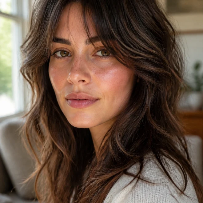 20 Shag Haircuts for Wavy Hair