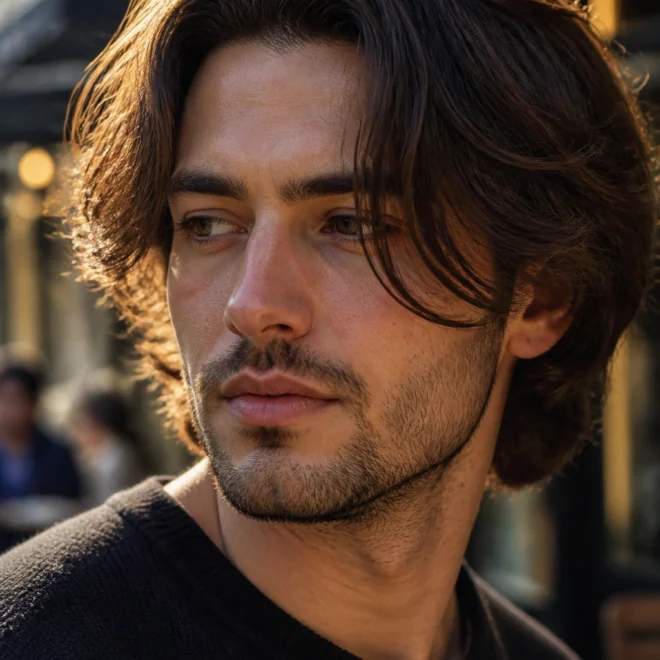 28 Long Hairstyles for Men