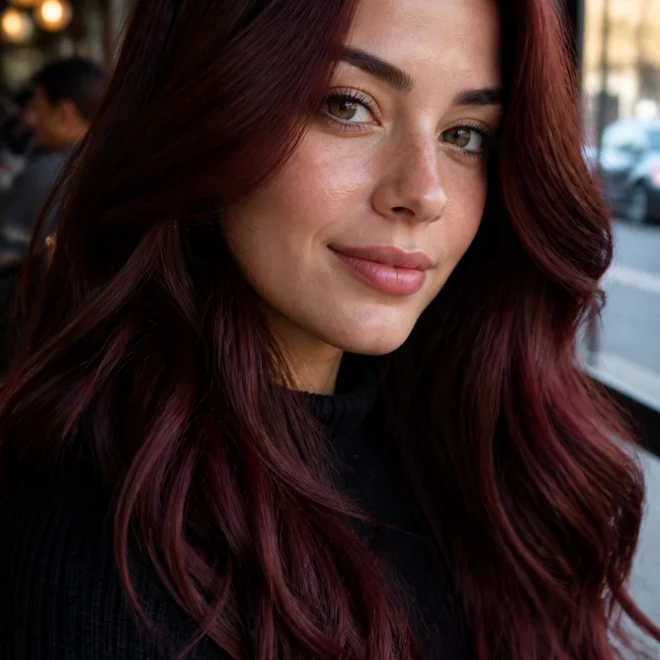 30 Auburn Hair Color Ideas for Cool Skin Tones