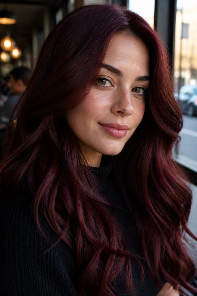 30 Auburn Hair Color Ideas for Cool Skin Tones