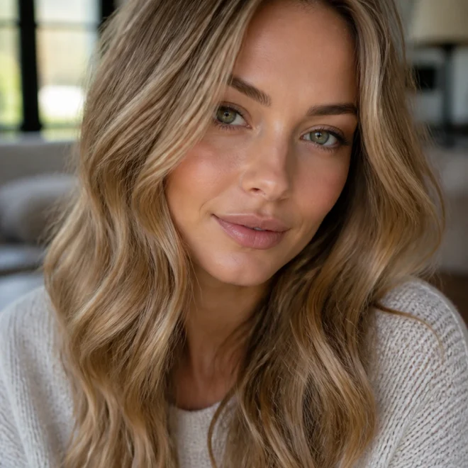 22 Honey Blonde Hair Color Ideas for Cool Skin Tones